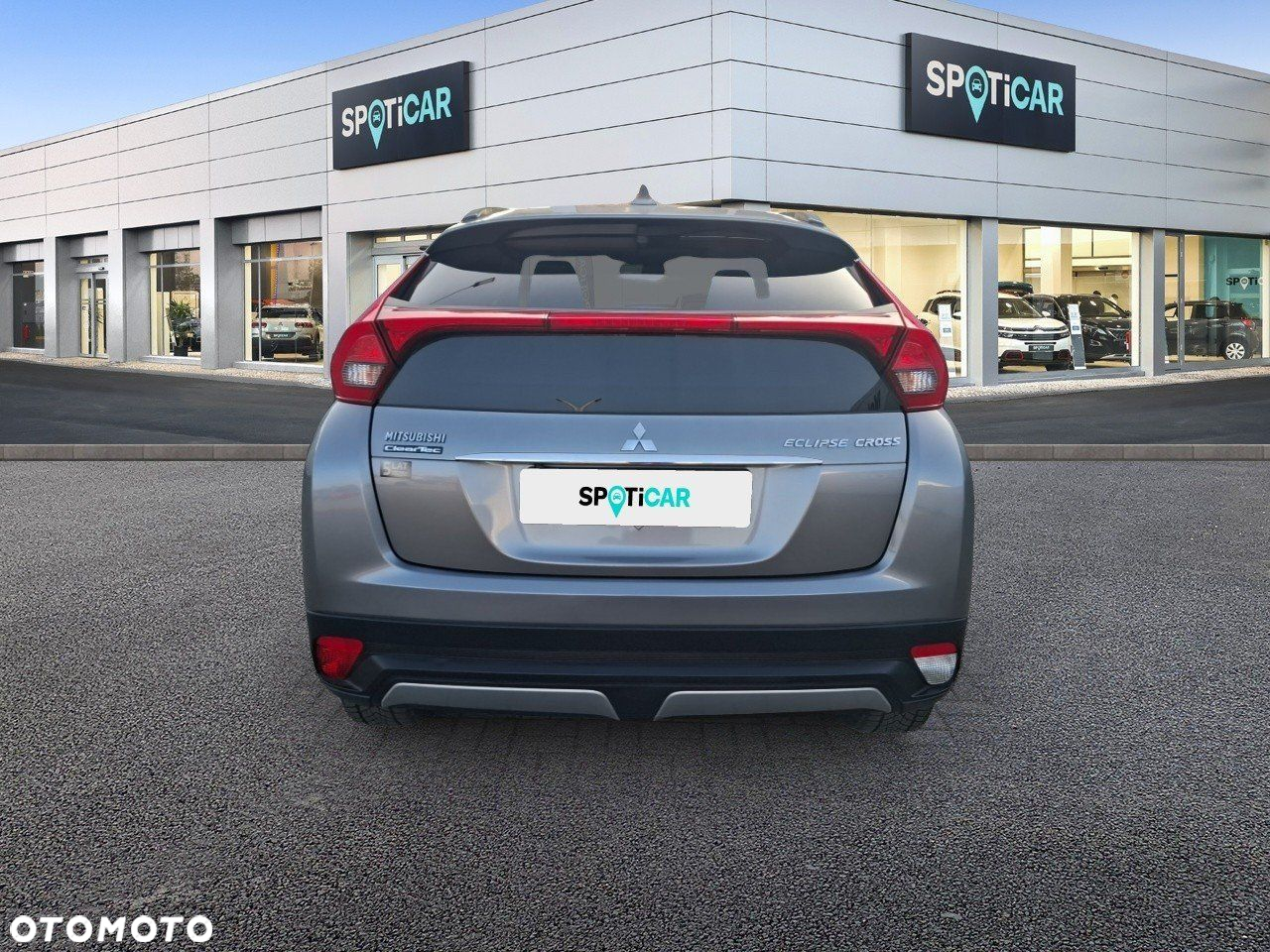 Mitsubishi Eclipse Cross - 5