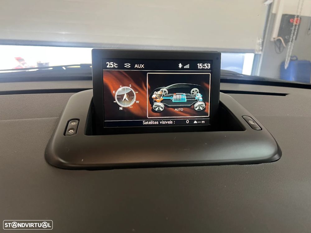 Peugeot 3008 2.0 HDi Hybrid4 Limited Edition - 22