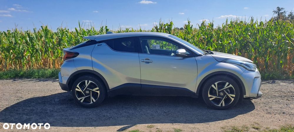 Toyota C-HR Business-Edition - 11