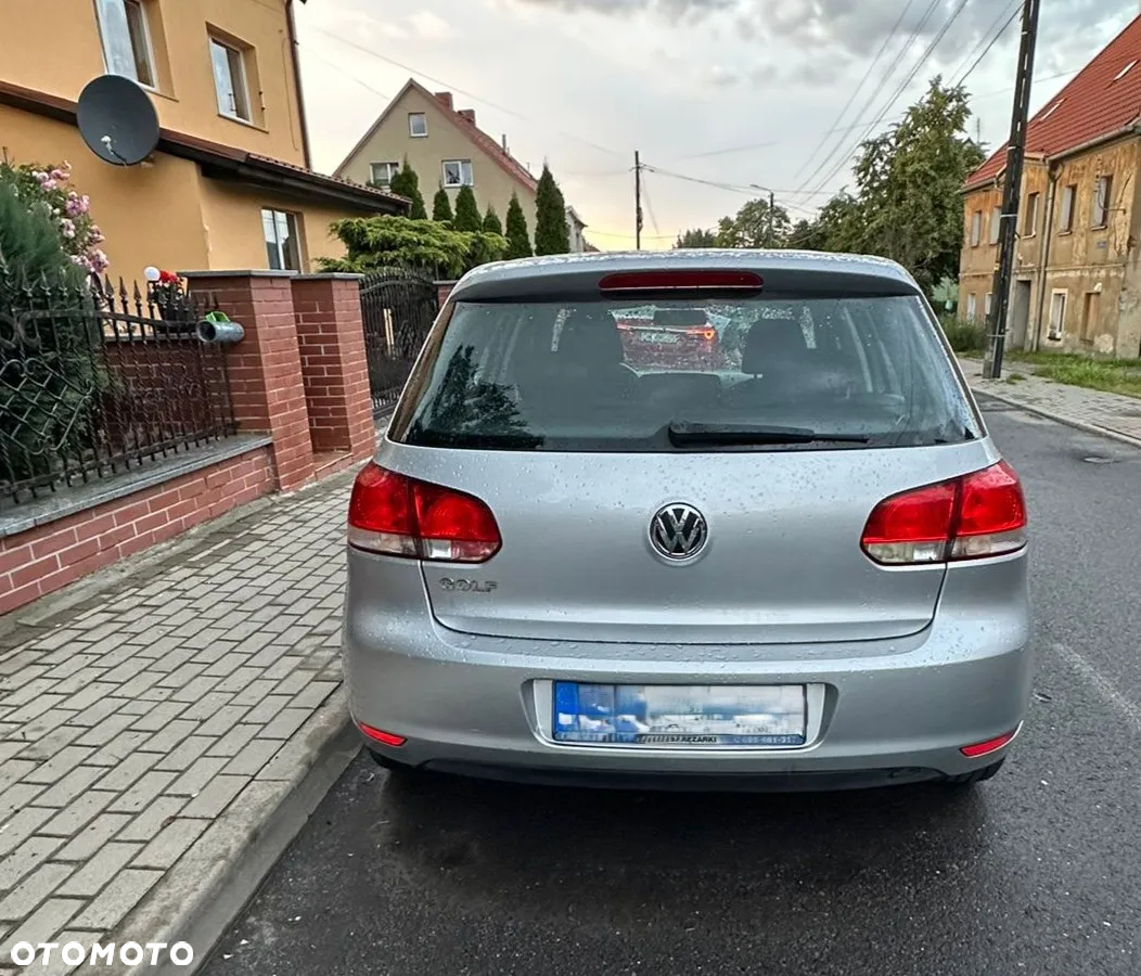 Volkswagen Golf VI 1.4 CityLine - 4