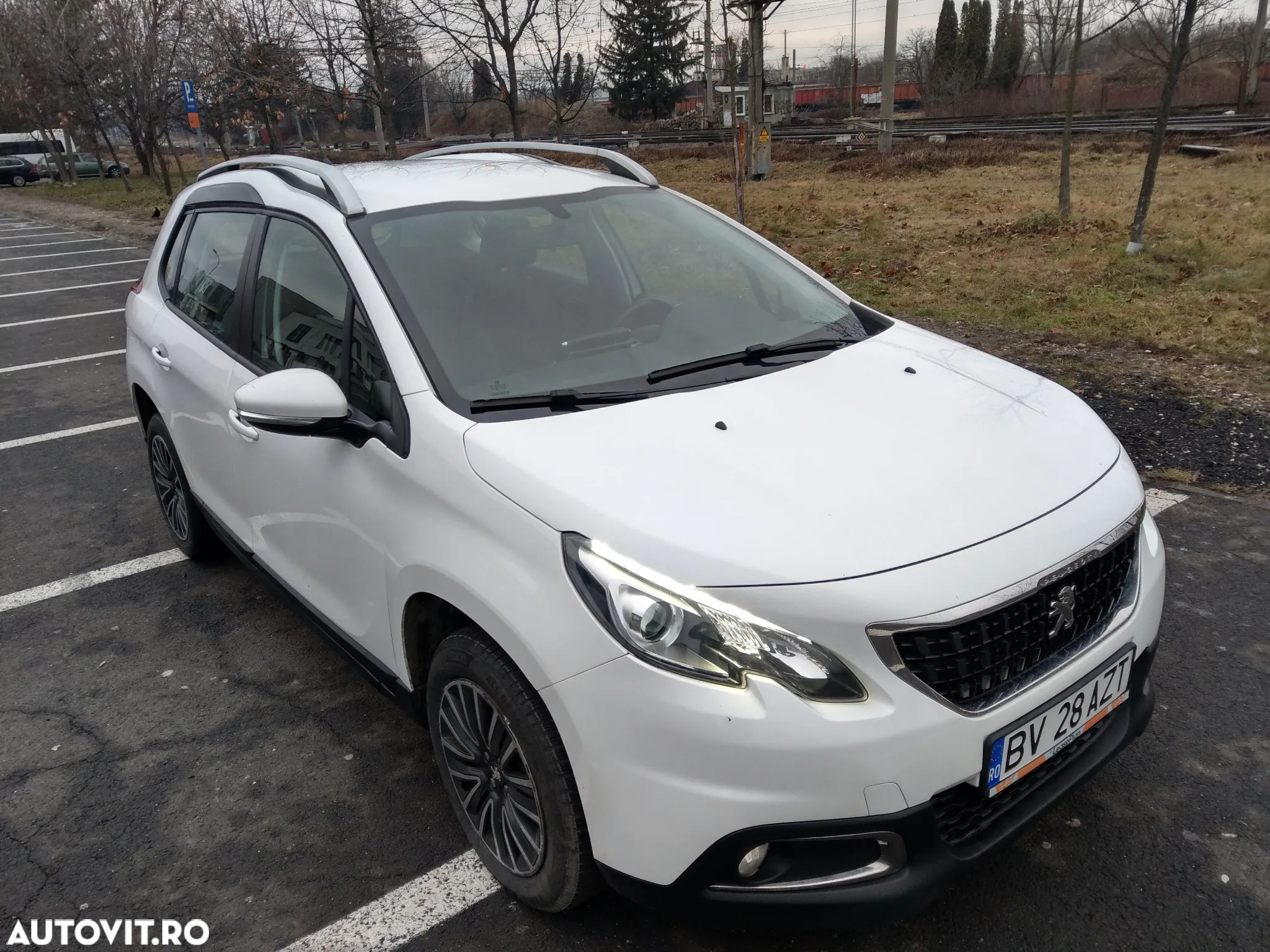 Peugeot 2008 1.5 BlueHDI FAP Active - 18