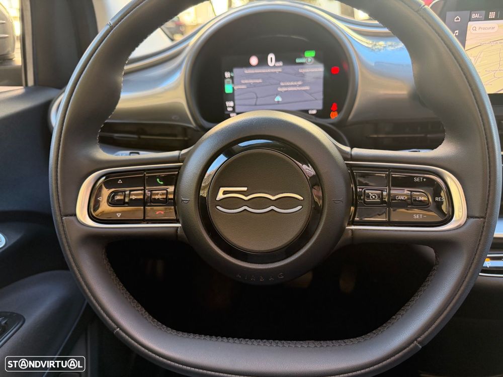 Fiat 500e C 42kWh Icon - 13