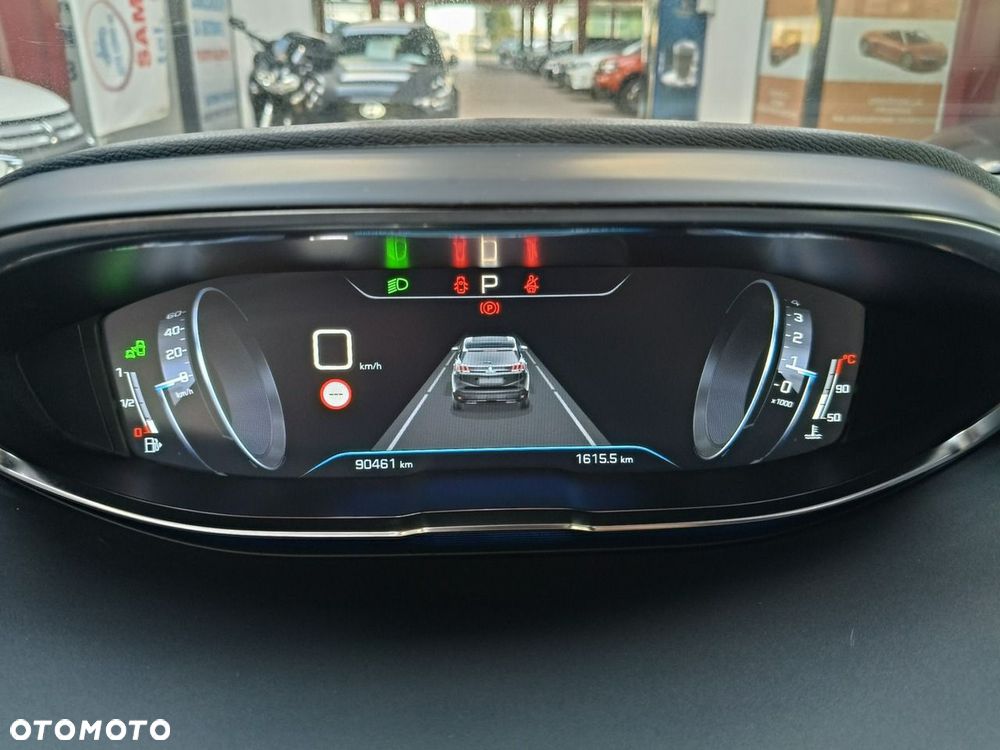 Peugeot 3008 1.6 PureTech GPF GT Line S&S EAT8 - 28