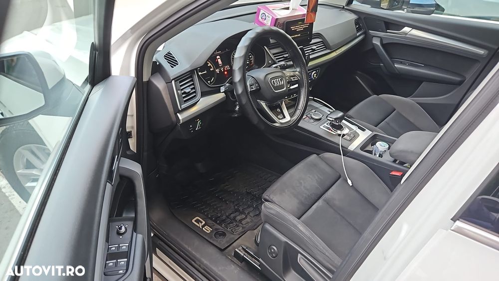 Audi Q5 2.0 TFSI S tronic Design - 9