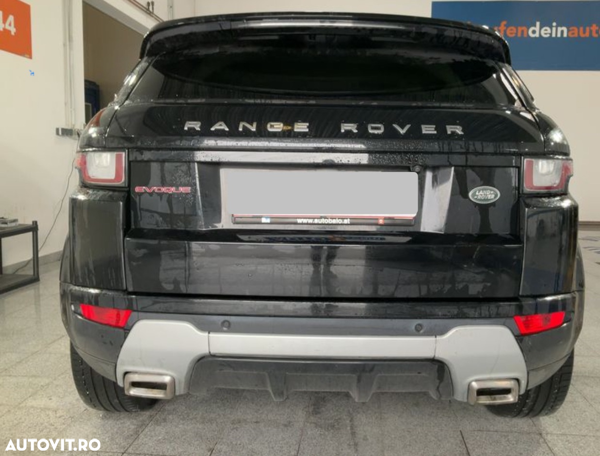 Land Rover Range Rover Evoque 2.0 D150 R-Dynamic - 3