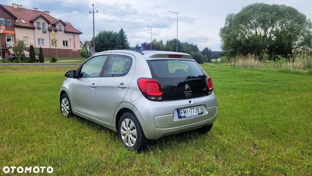 Citroën C1 VTi 68 ETG Shine - 7