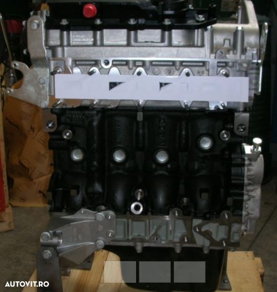 MOTOR SEMICOMPLET IVECO F1AE0481A B IVECO DAILY 2.3 HPI EURO 3 - 1