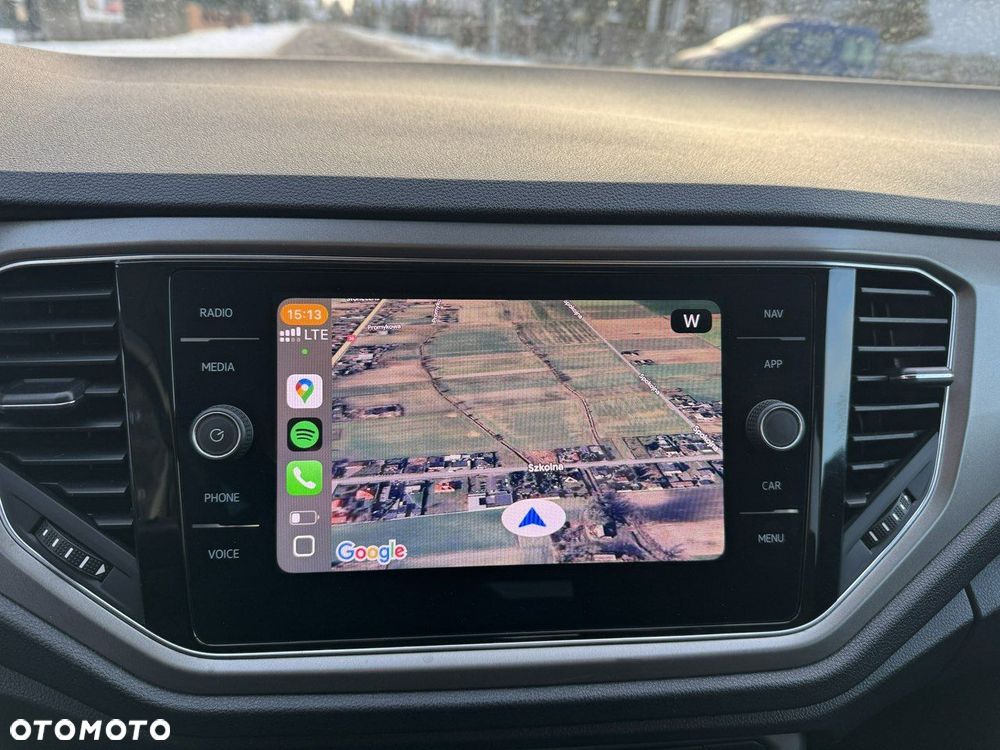 Volkswagen T-Roc 1.5 TSI ACT Advance DSG - 21