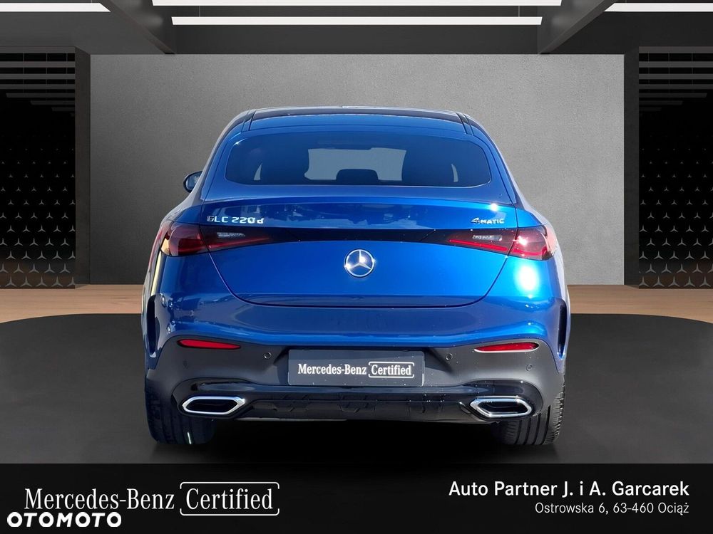 Mercedes-Benz GLC 220 d mHEV 4-Matic AMG Line - 5