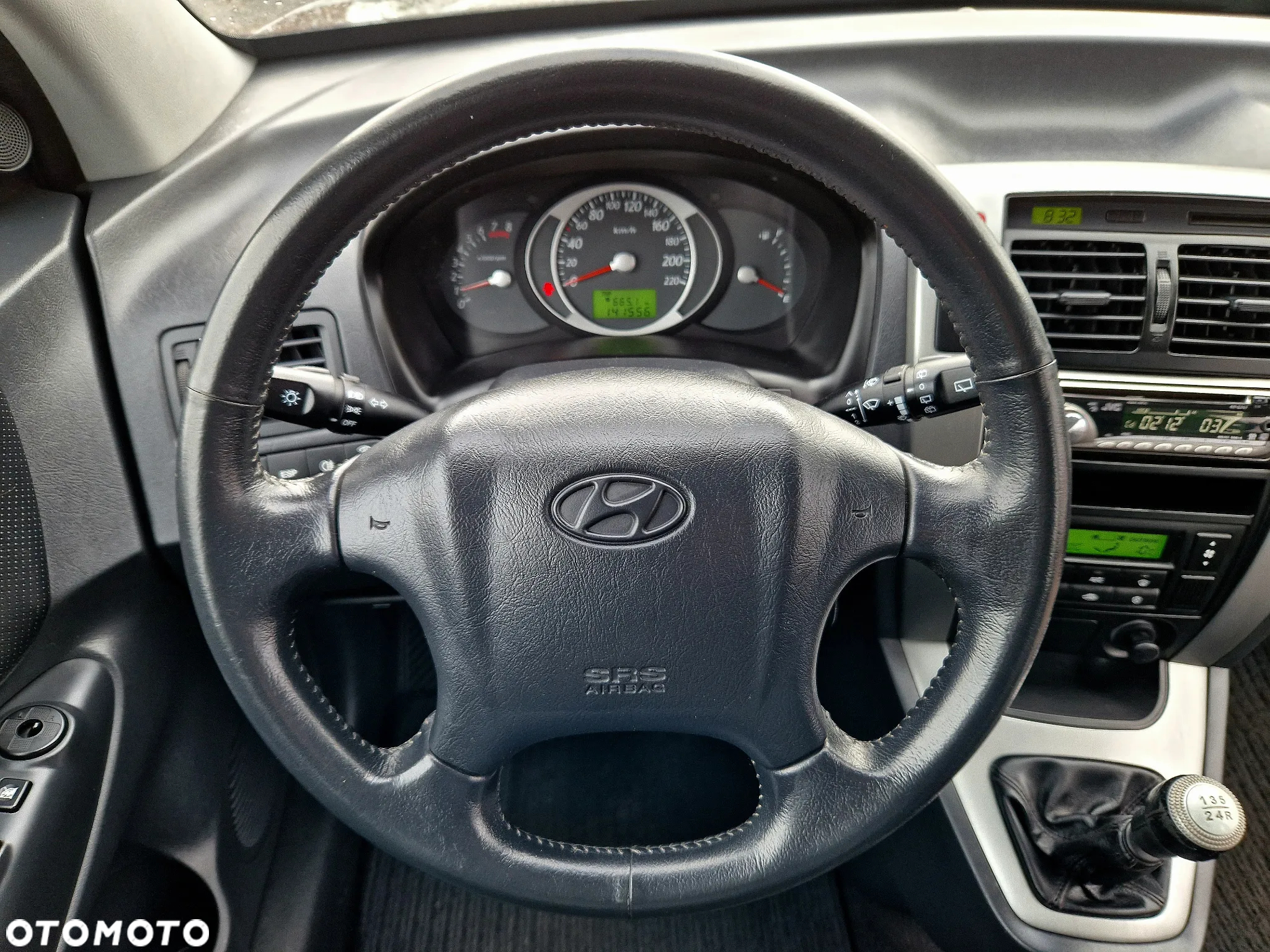 Hyundai Tucson - 15