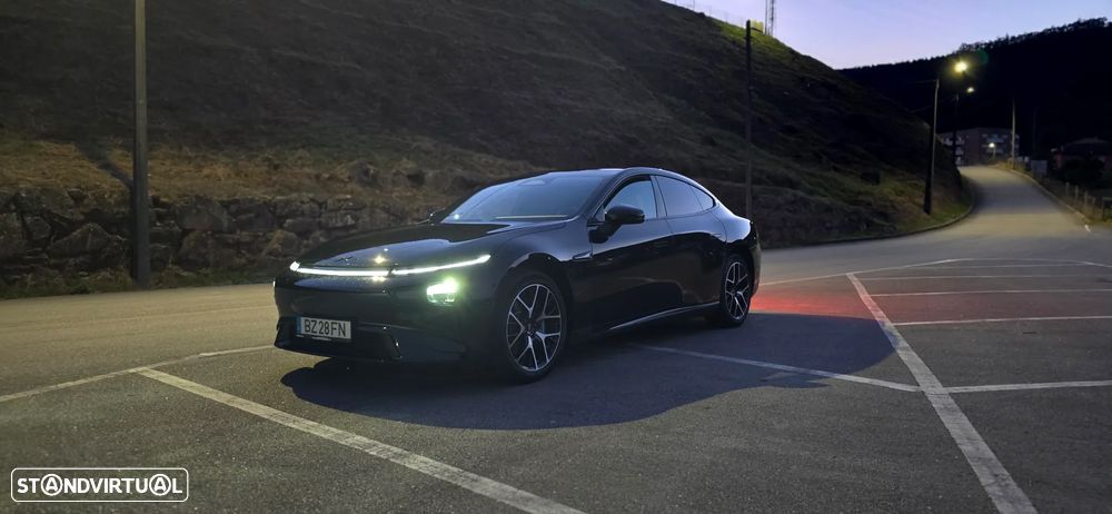 Xpeng P7i 86.2 kWh AWD Performance - 9