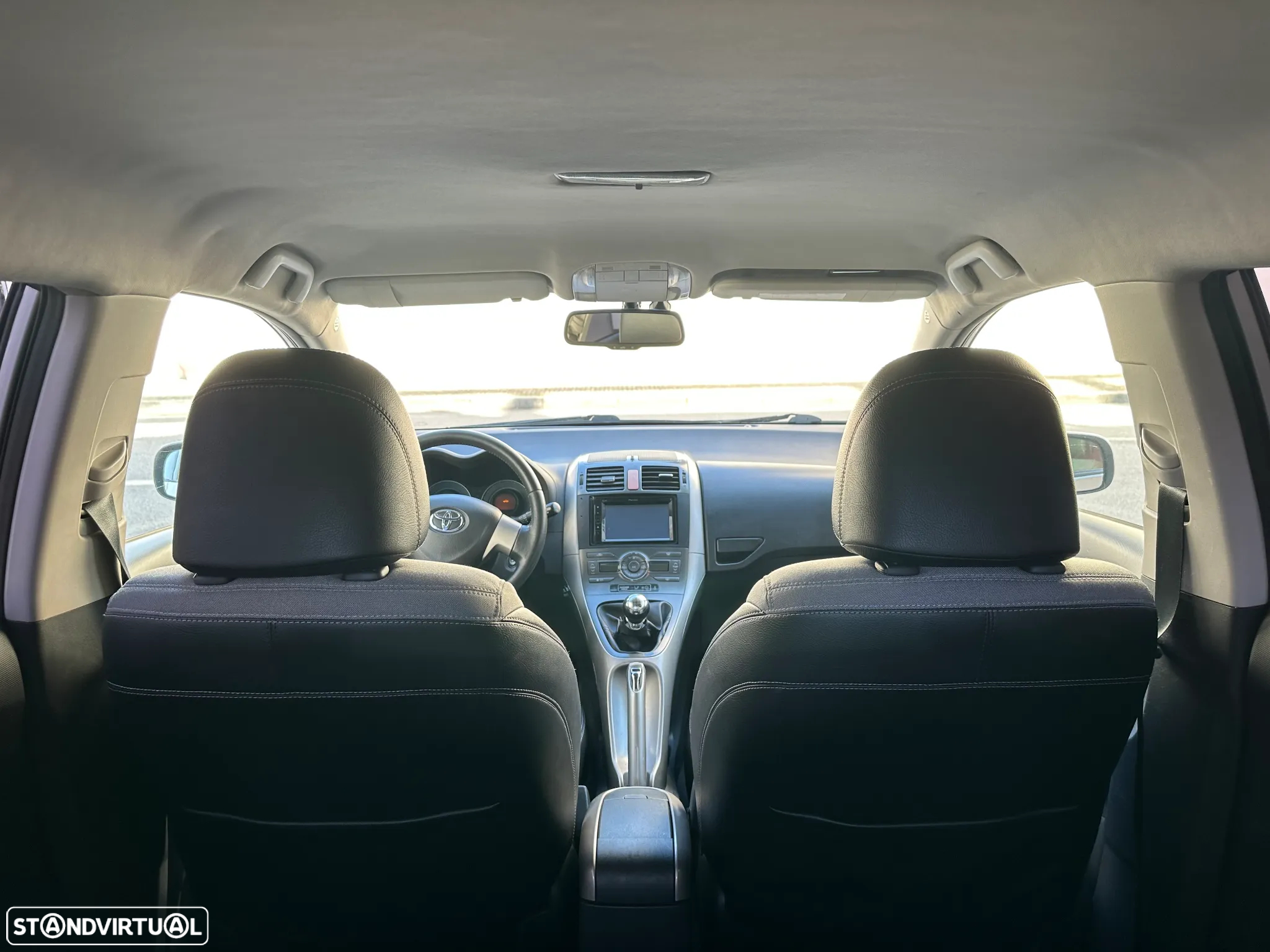 Toyota Auris 1.4 D-4D Gold Edition DPF - 30