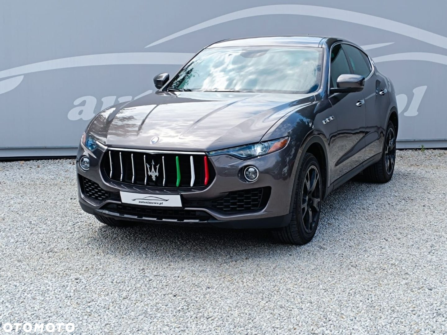 Maserati Levante Q4 - 12