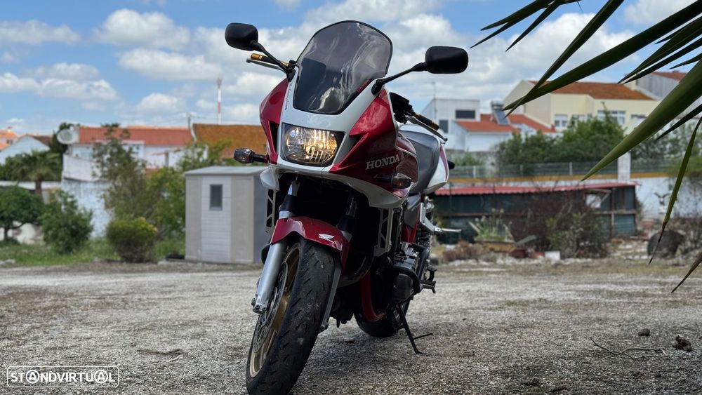 Honda CB CB 1300 Bol d’Or - 5