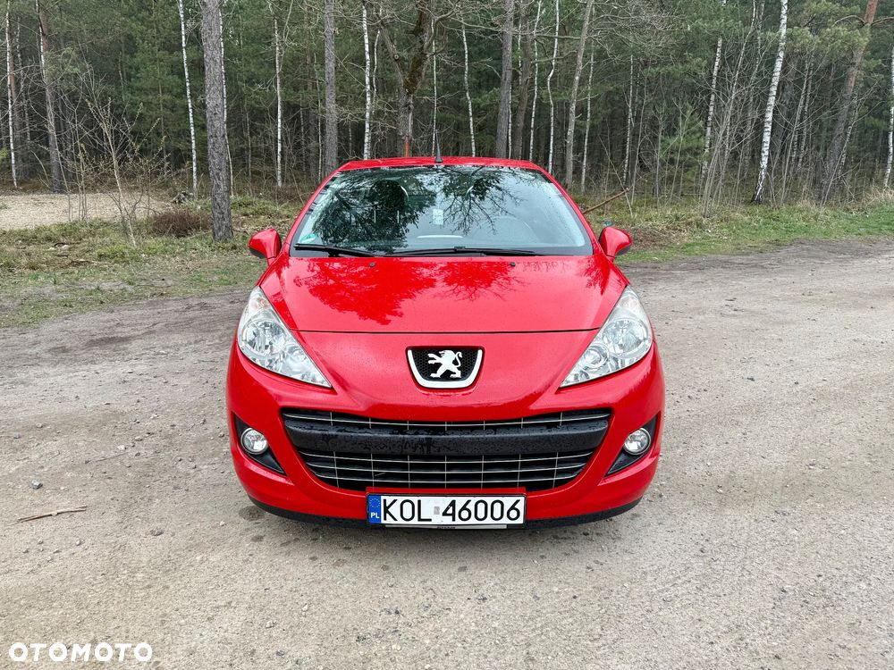 Peugeot 207 CC 1.6 HDi Premium - 1