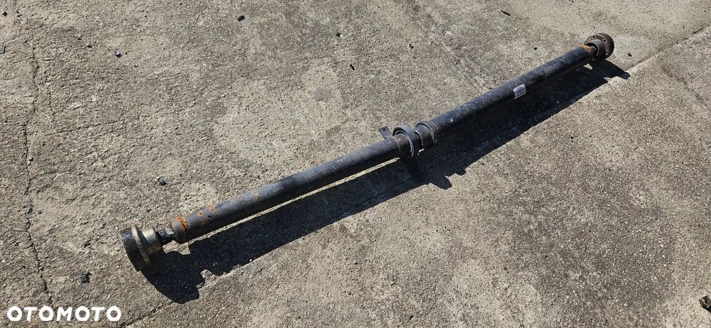 Wał napędowy Audi A8 D3 Lift 6,0 W12 2007r 4E0521101E - 1