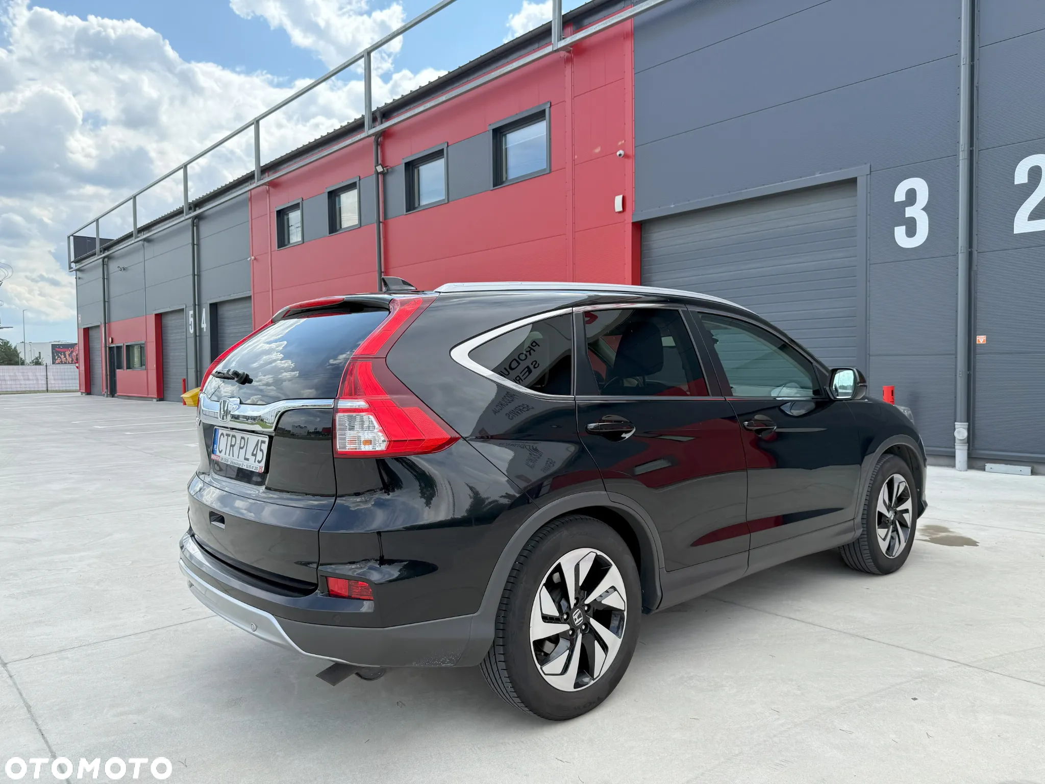 Honda CR-V 1.6i-DTEC Lifestyle (ADAS / Connect+) / (2WD) - 9