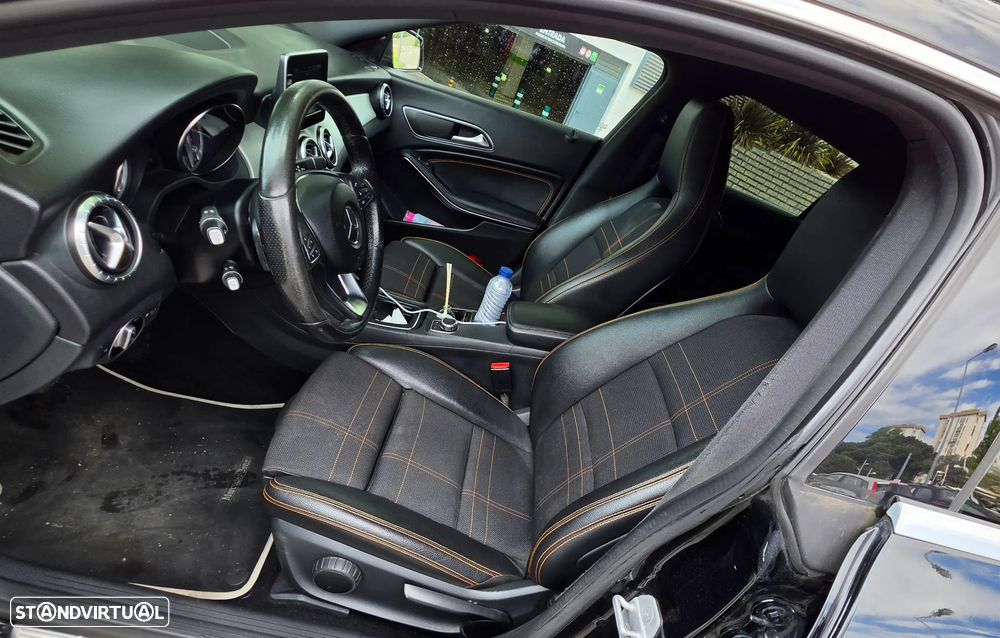 Mercedes-Benz A 180 d 7G DCT - 7