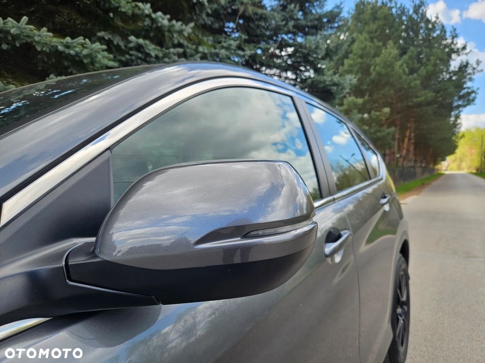 Honda CR-V 2.0i-VTEC 4WD Elegance - 18