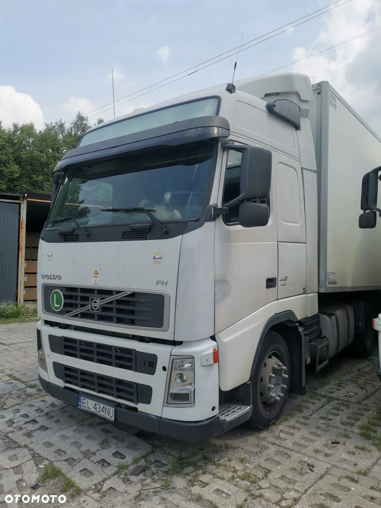 Volvo FH12 - 2
