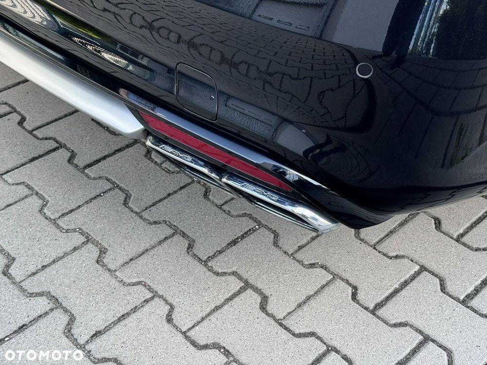 Mercedes-Benz Klasa S 63 AMG 4-Matic L - 12