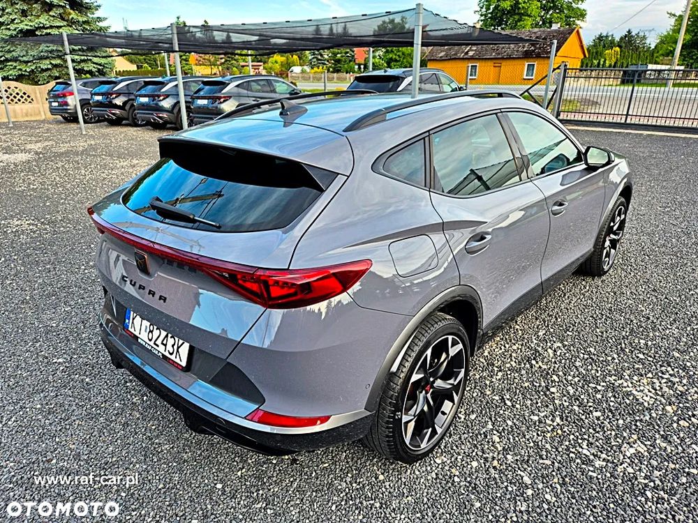 Cupra Formentor 2.0 TSI 4Drive DSG - 38