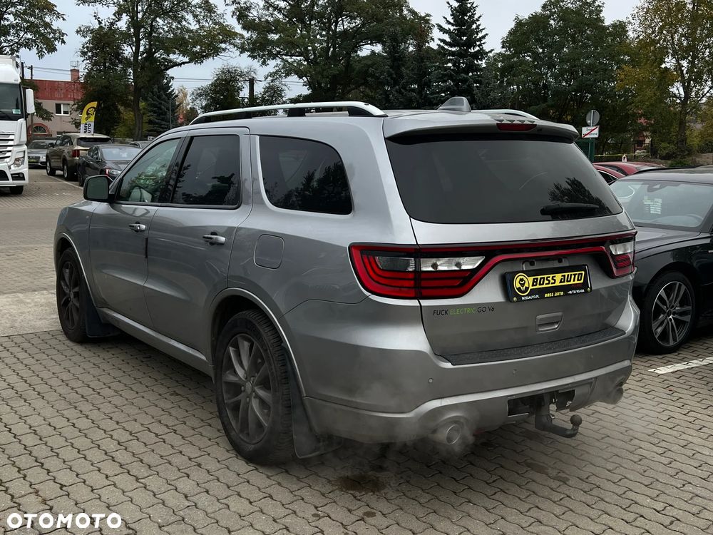Dodge Durango 2017