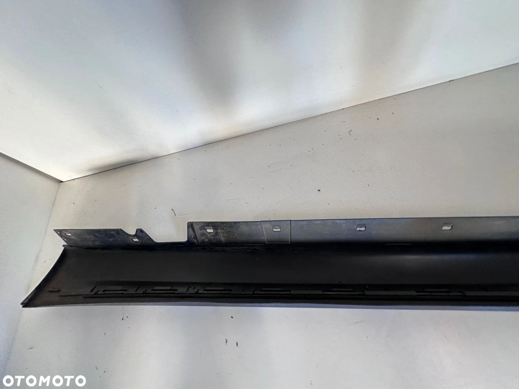 BMW 3 E90 E91 2007 Listwa progowa E448N - 9