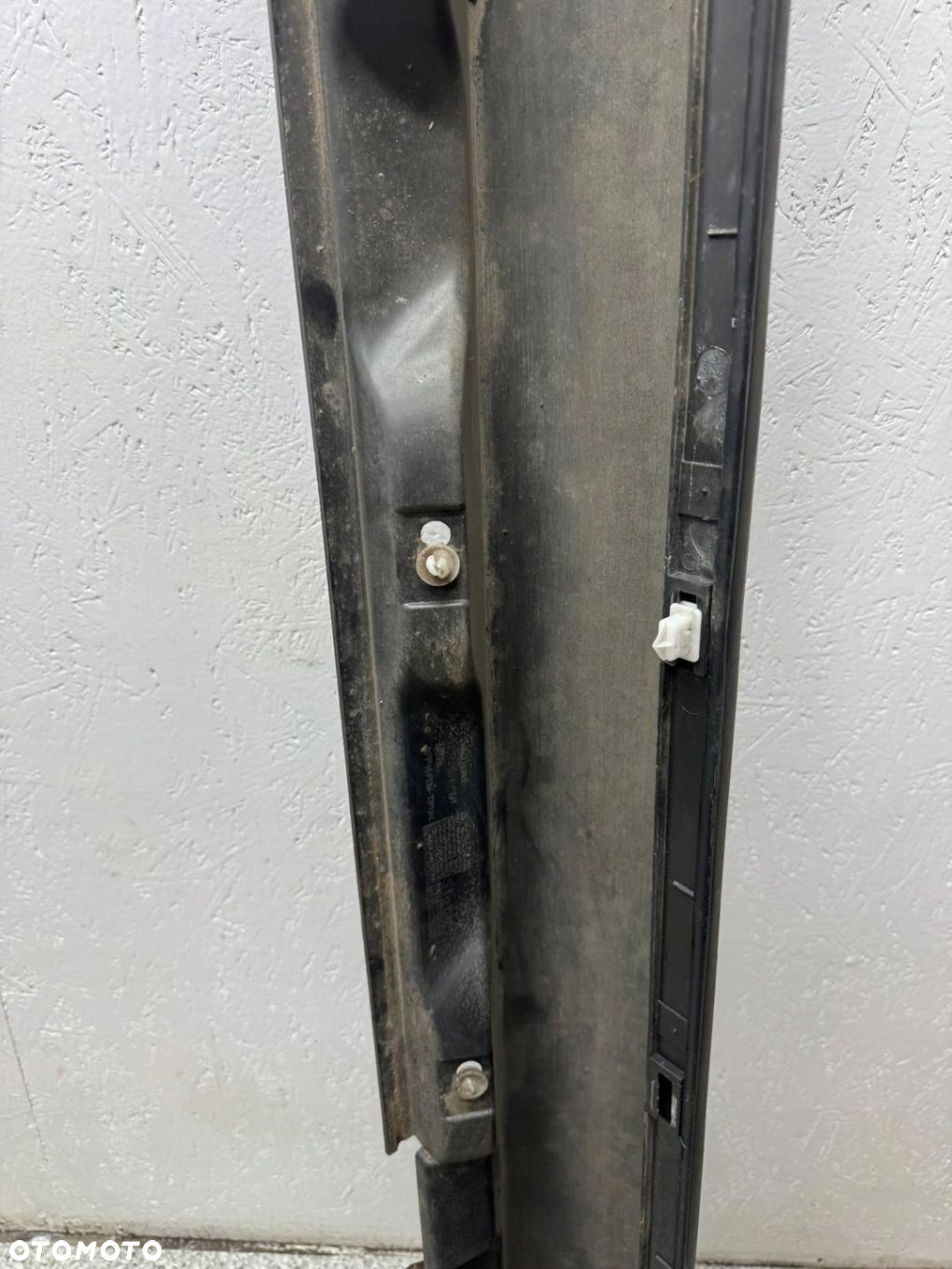 LISTWA PROGOWA LEWA VOLVO XC70 III 2007-2016 30763661 - 7