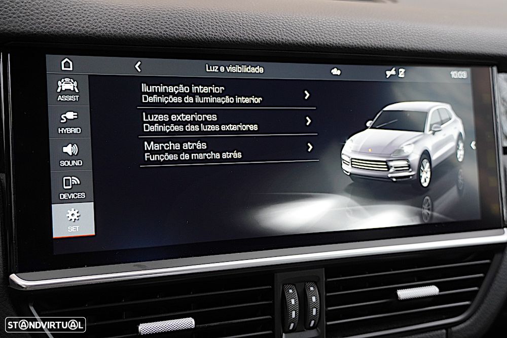 Porsche Cayenne Formula E - 57