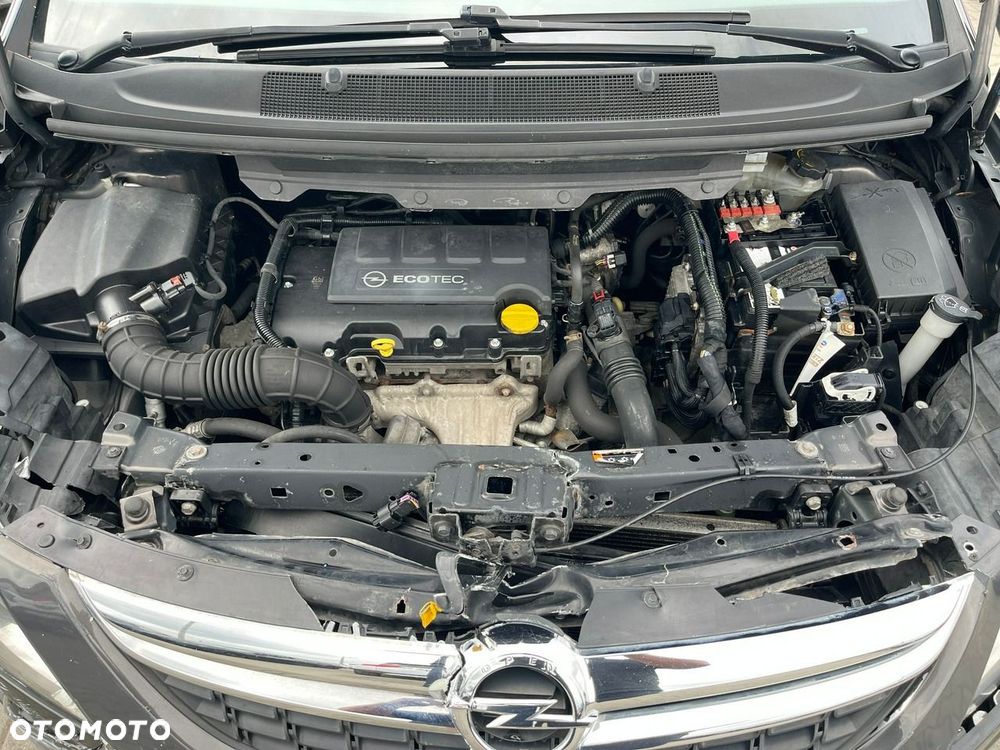 Opel Zafira Tourer 1.4 Turbo ecoFLEX Start/Stop Sport - 12