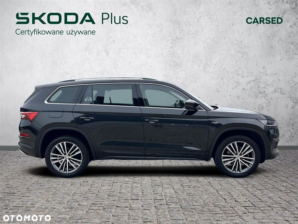 Skoda Kodiaq 2.0 TDI 4x4 L&K DSG - 5