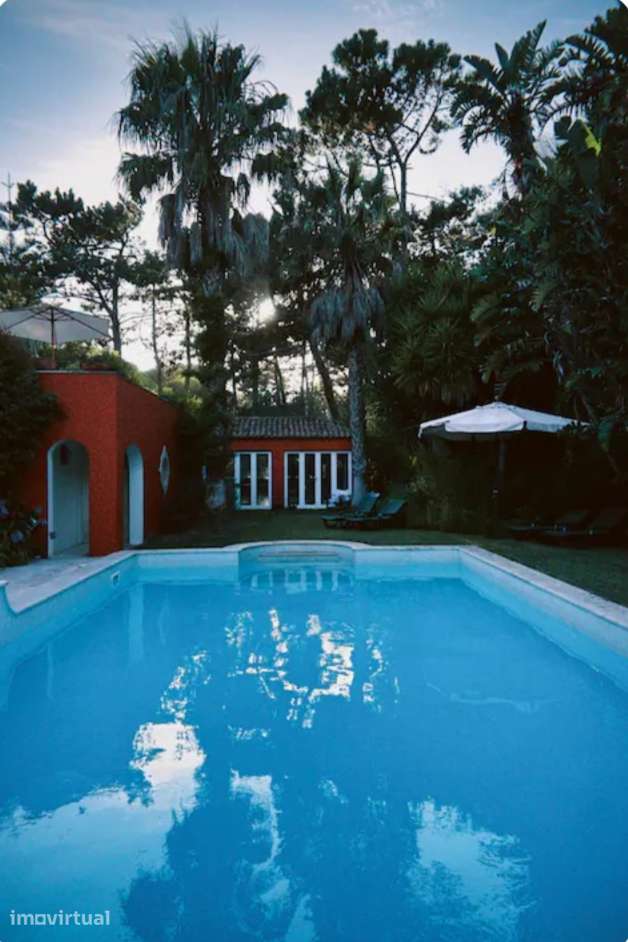 Moradia T3 com jardim e piscina perto da Praia Grande - Grande imagem: 2/20
