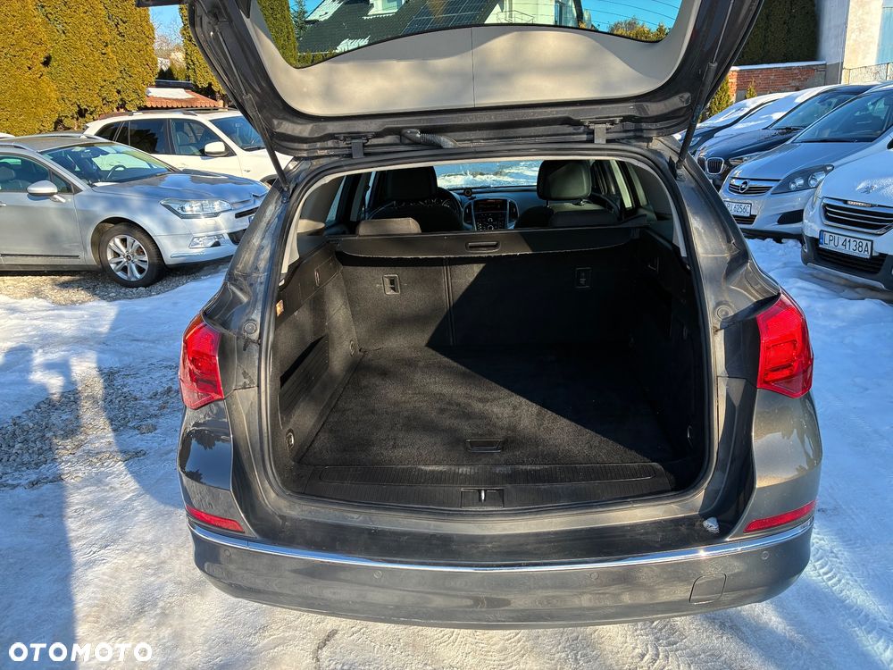 Opel Astra 1.4 Turbo Style - 9