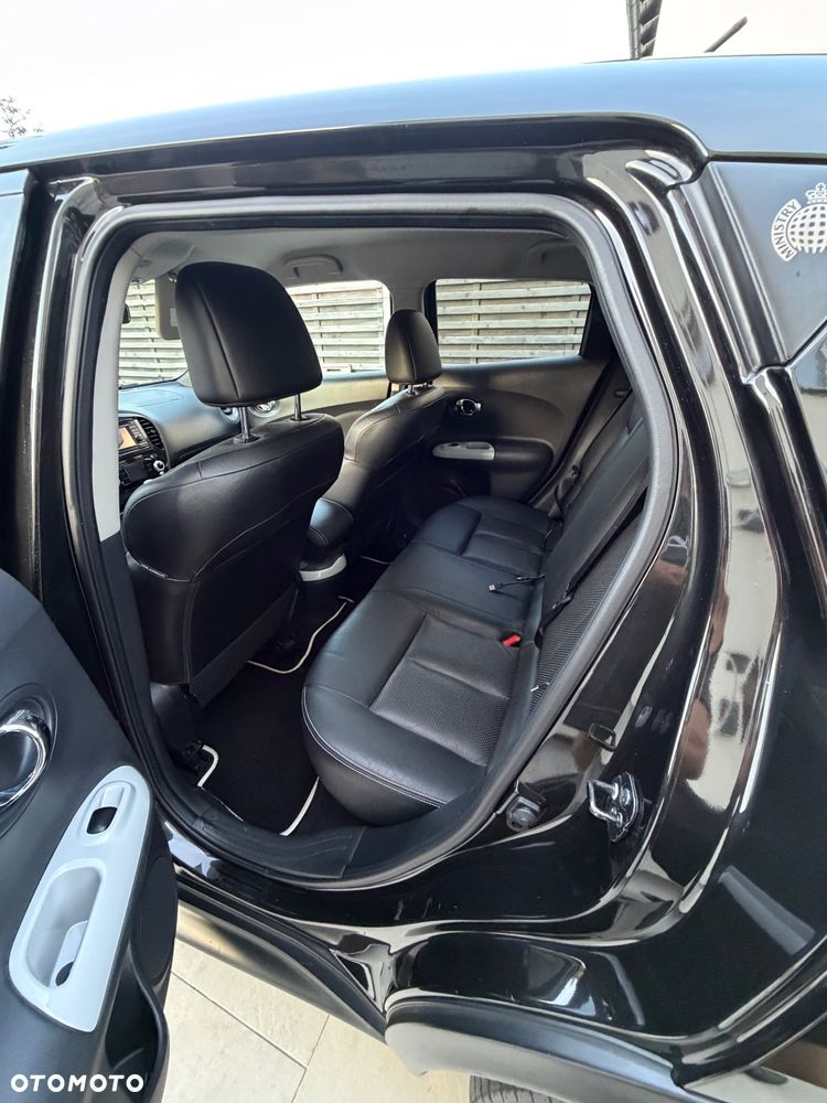 Nissan Juke 1.5 dCi Ministry of Sound - 14