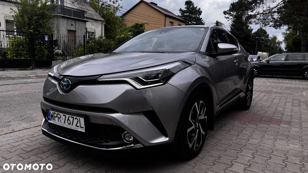 Toyota C-HR 1.8 Hybrid Prestige - 3