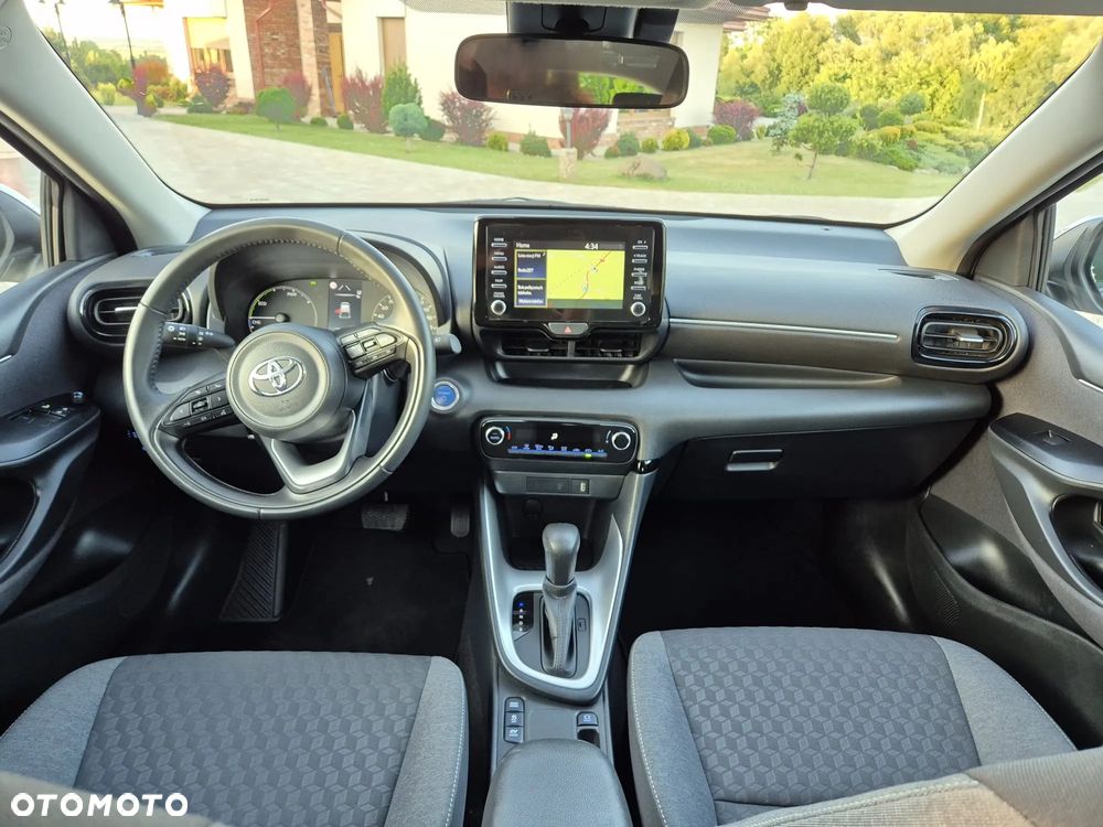 Toyota Yaris 1.5 VVT-i Comfort - 6