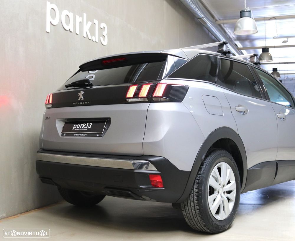Peugeot 3008 1.6 BlueHDi Style EAT6 - 3