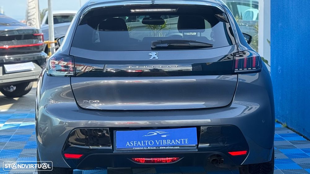 Peugeot 208 PureTech 75 Allure - 12