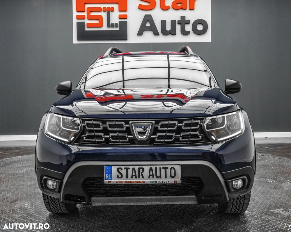 Dacia Duster 1.5 Blue dCi 4WD Essential - 2