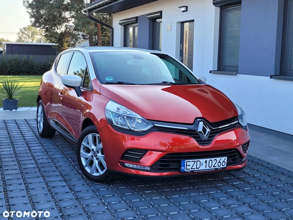 Renault Clio 0.9 Energy TCe Limited - 1