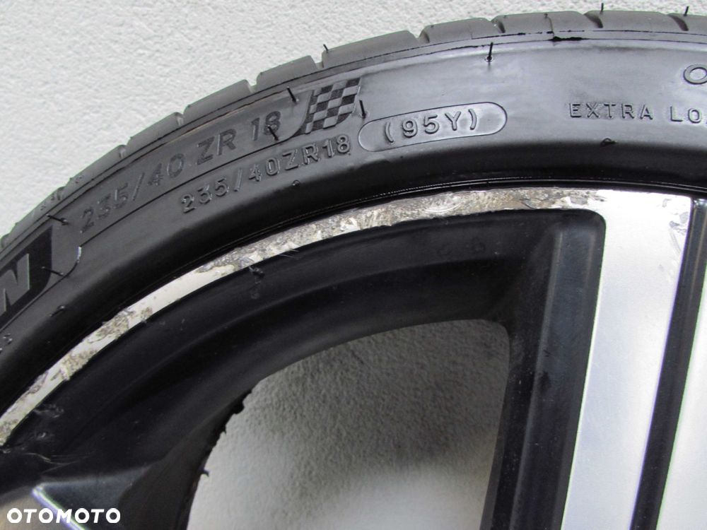 VOLVO S60 II V60 V50 V70 S80 II 5X108 8J X 18" ET55 KOLA FELGI ALUMINIOWE 31445218 - 3