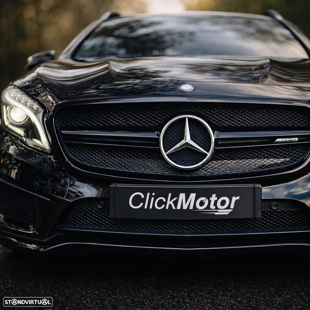 Mercedes-Benz GLA 45 AMG 4-Matic - 2