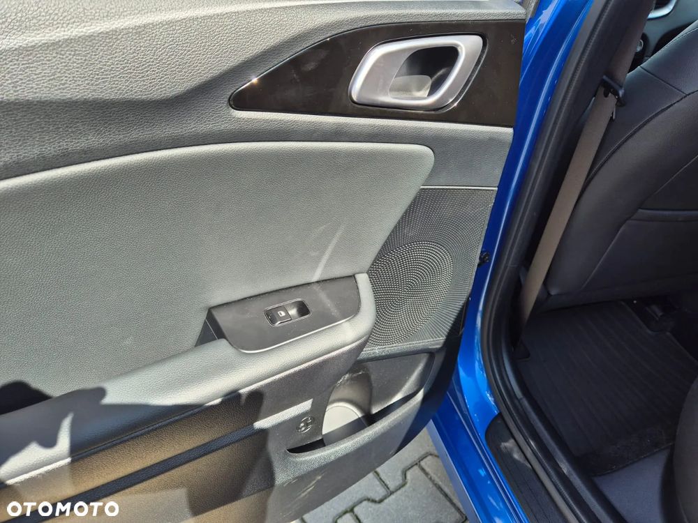 Kia Ceed 1.5 T-GDI L DCT - 22