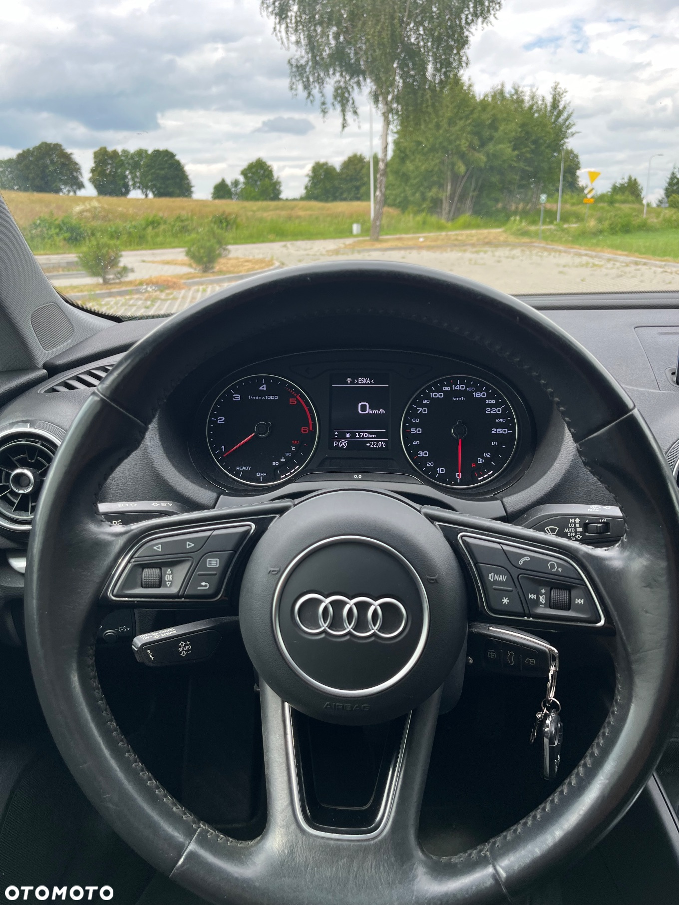 Audi A3 1.6 TDI clean diesel Ambiente S tronic - 8