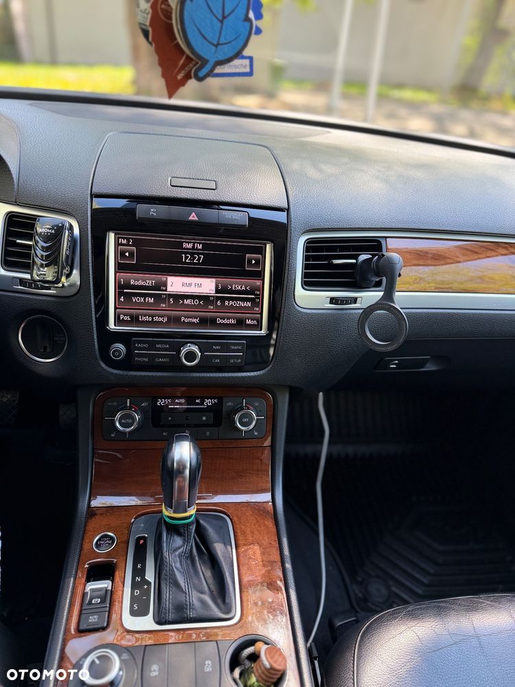 Volkswagen Touareg 3.0 V6 TDI BMT - 14