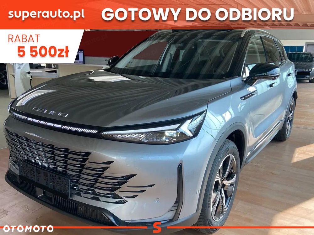 BAIC 7 1.5T Luxury DCT - 1