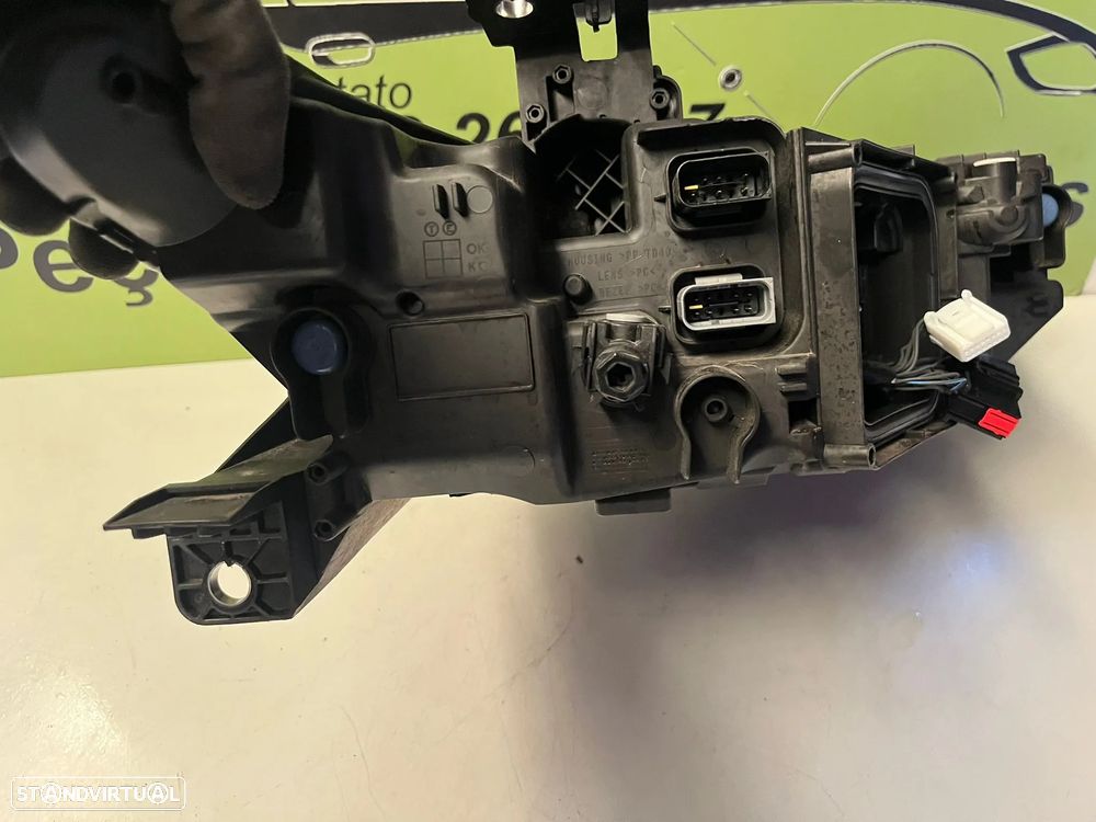 DS DS4 II FAROL ESQUERDO - FF785 - 8