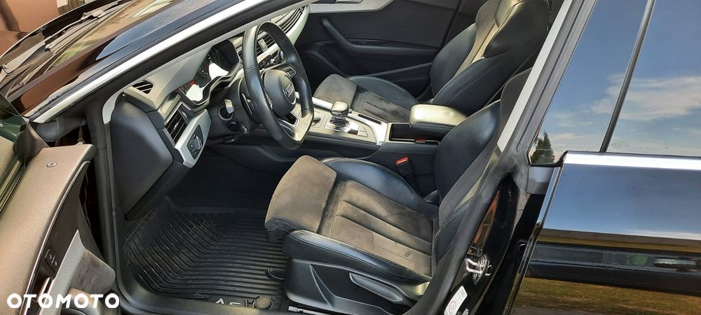 Audi A5 Sportback 40 TDI S Line S tronic - 9