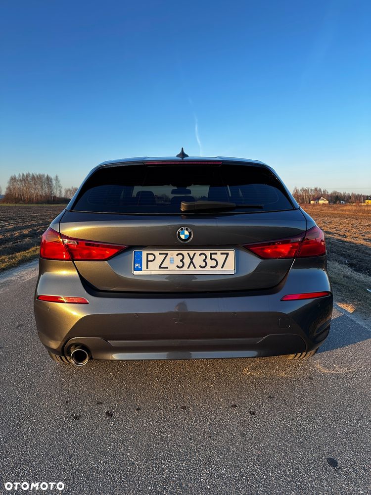 BMW Seria 1 118i Advantage - 12